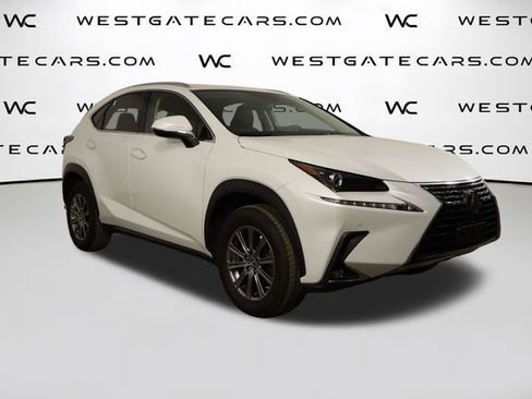 Used 2020 Lexus NX 300 AWD w/ Comfort Package image 44