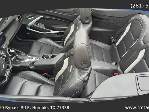 Used 2019 Chevrolet Camaro SS RWD image 11