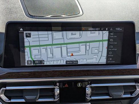 Used 2024 BMW X3 sDrive30i w/ Convenience Package w/ZPA image 17