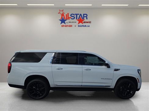 New 2026 GMC Yukon XL Elevation w/ LPO, Floor Liner Package image 8