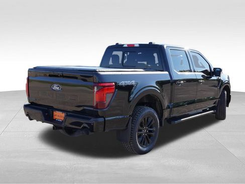 Certified 2024 Ford F150 XLT w/ Equipment Group 302A MID AWD/4WD image 5