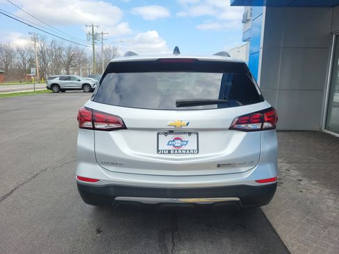 Used 2022 Chevrolet Equinox LT image 9