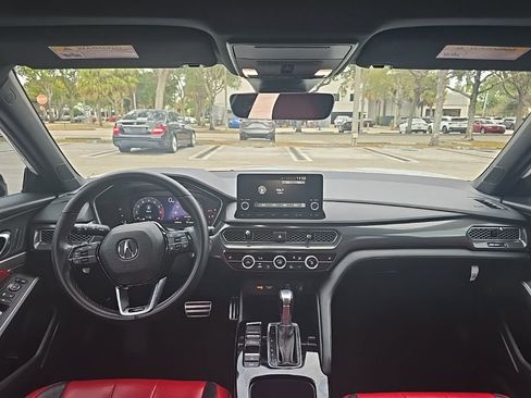 Used 2023 Acura Integra A-Spec image 29