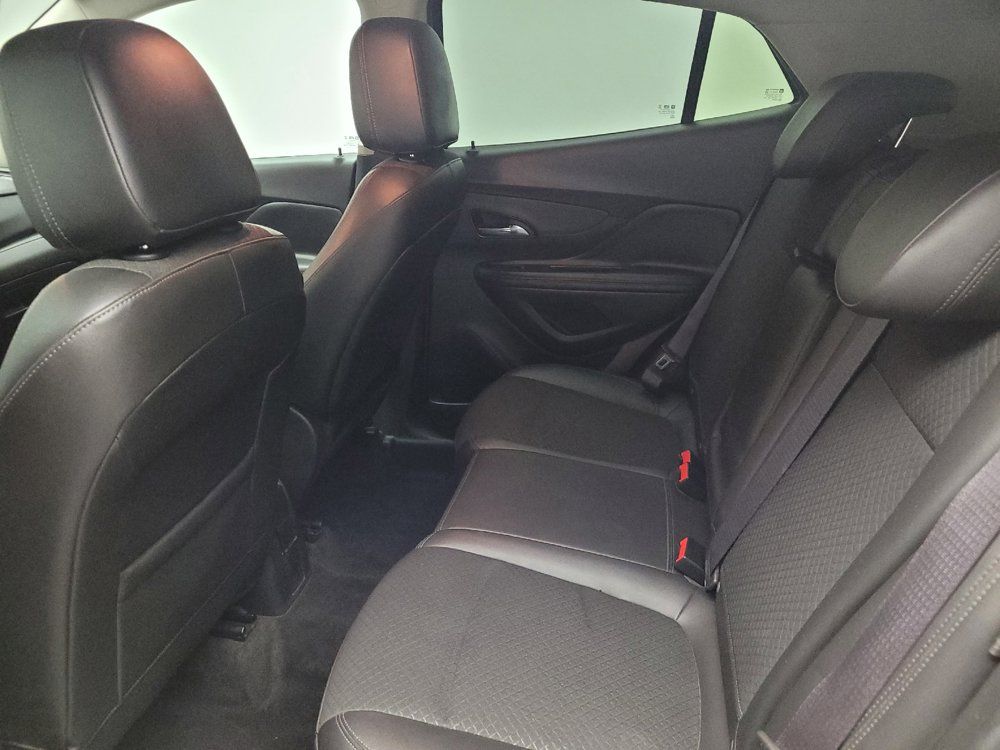 Used 2018 Buick Encore Preferred w/ Experience Buick Package AWD/4WD image 18