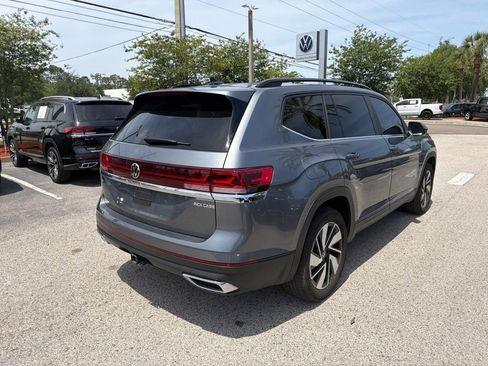 Certified 2024 Volkswagen Atlas SE w/ Panoramic Sunroof Package FWD image 19
