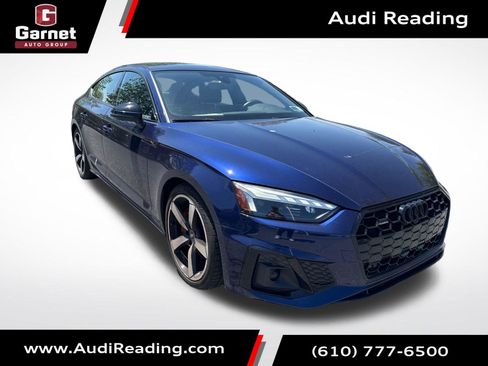 Used 2023 Audi A5 2.0T Premium Plus w/ Premium Plus AWD/4WD image 7