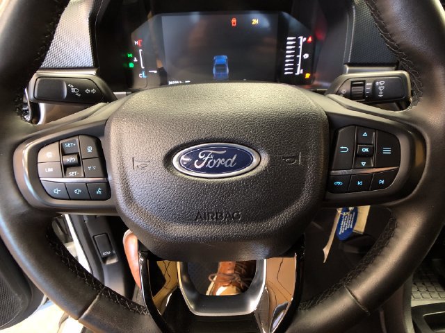 Used 2024 Ford Ranger XLT w/ Technology Package AWD/4WD image 13
