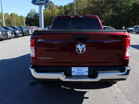 Used 2023 RAM 1500 Big Horn w/ Trailer Tow Group image 7