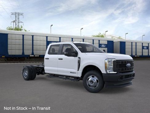 New 2026 Ford F350 XL w/ Snow Plow Prep Package image 40