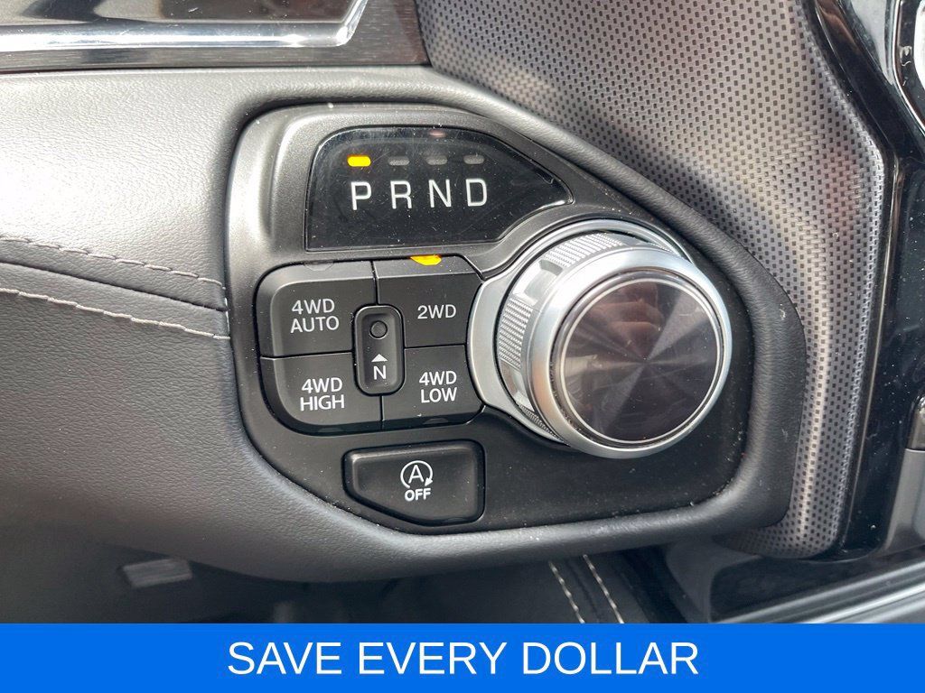 Used 2022 RAM 1500 Limited AWD/4WD image 13