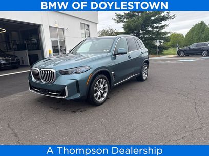 Certified 2024 BMW X5 xDrive40i w/ Premium Package