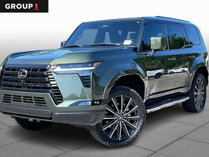 Used 2025 Lexus GX 550 w/ Accessory Package (Z1)