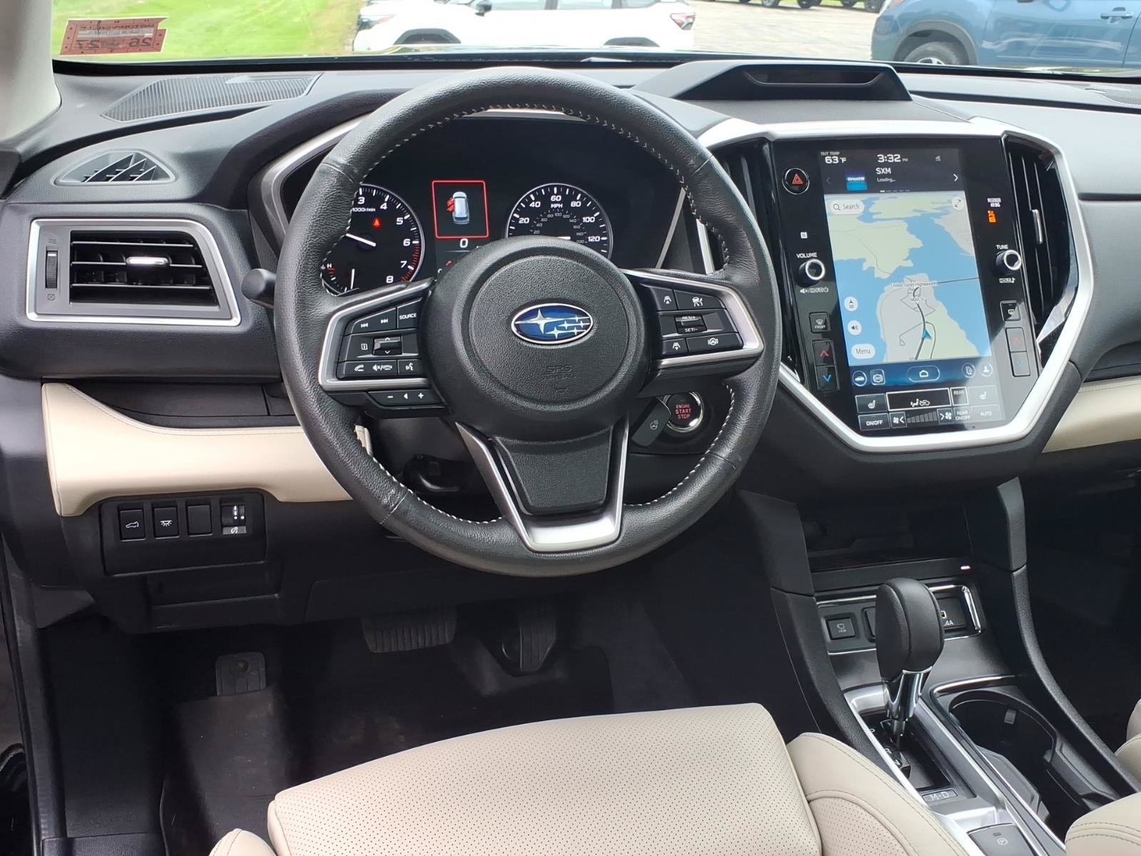 Used 2024 Subaru Ascent Limited w/ Technology Package AWD/4WD image 11