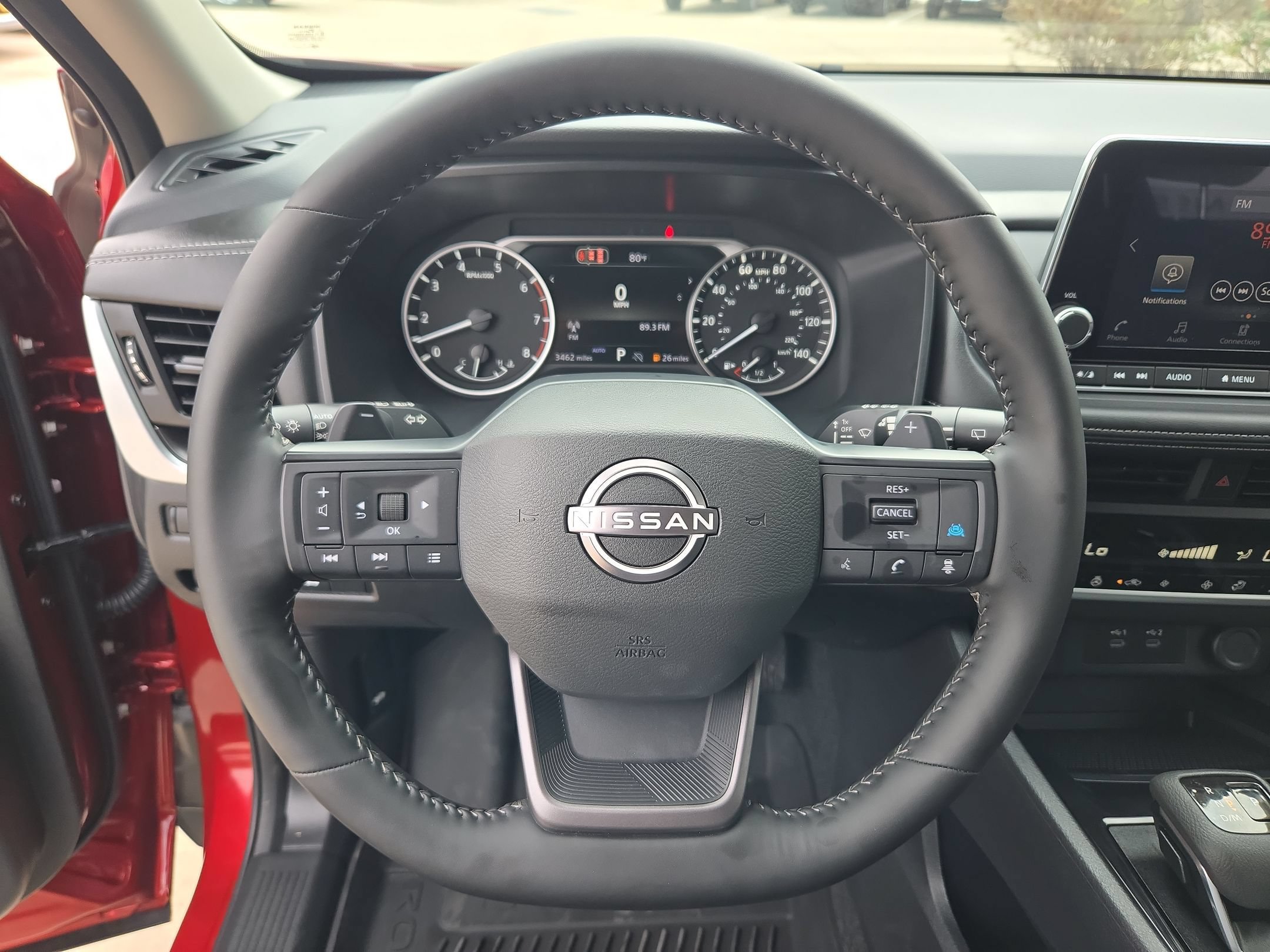Certified 2026 Nissan Rogue SV w/ Cold Weather Package AWD/4WD image 20
