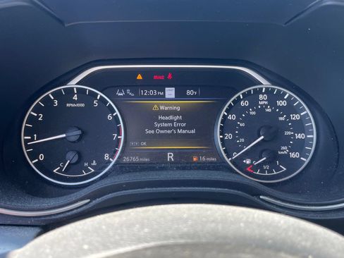 Used 2020 Nissan Maxima 3.5 SV w/ Floor Mat Group FWD image 18