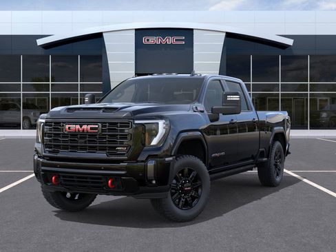 New 2025 GMC Sierra 2500 AT4 w/ AT4 Premium Plus Package image 6