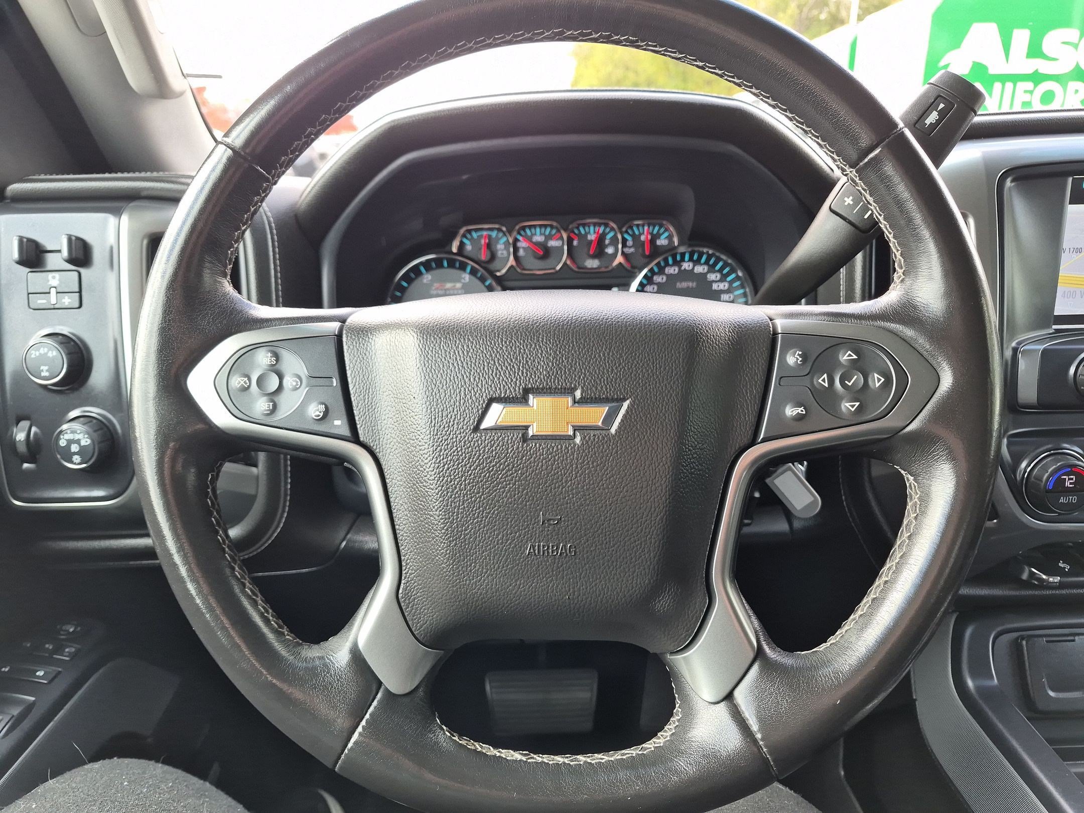 Certified 2019 Chevrolet Silverado 2500 LTZ w/ Duramax Plus Package AWD/4WD image 17