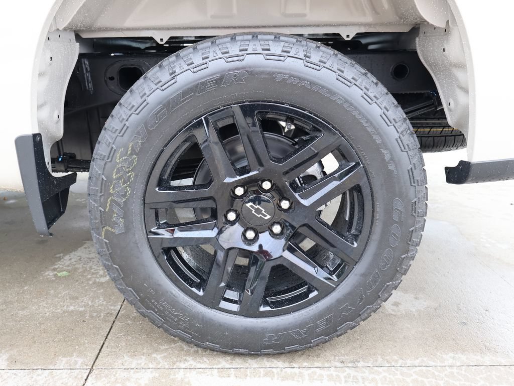 New 2026 Chevrolet Silverado 1500 RST w/ RST Select Package AWD/4WD image 44