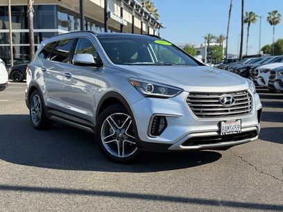 Used 2017 Hyundai Santa Fe Limited