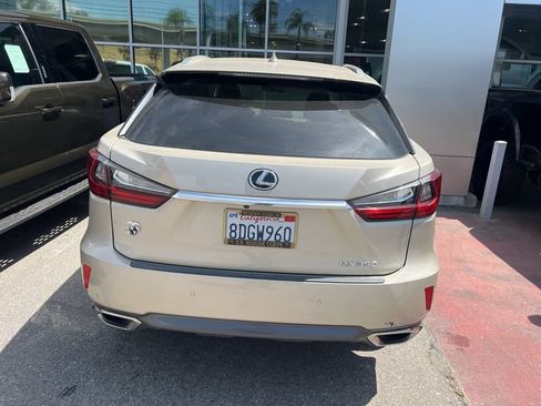 Used 2018 Lexus RX 350 FWD w/ Premium Package image 12