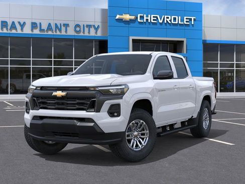 New 2026 Chevrolet Colorado LT w/ LT Convenience Package RWD image 6