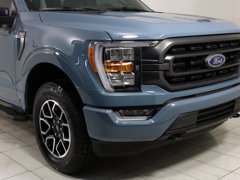 Used 2023 Ford F150 XLT w/ Equipment Group 302A High image 38