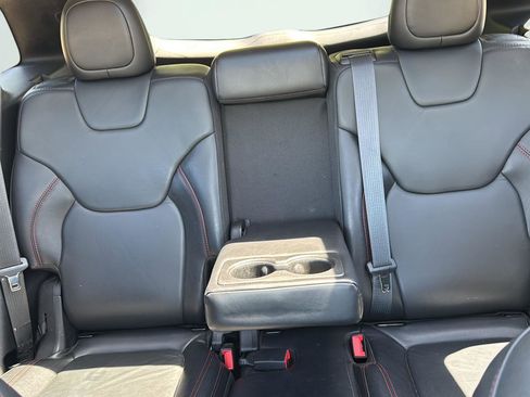 Used 2015 Jeep Cherokee Trailhawk w/ Comfort/Convenience Group AWD/4WD image 20