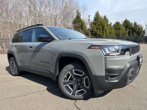 New 2026 Jeep Cherokee Limited AWD/4WD image 1
