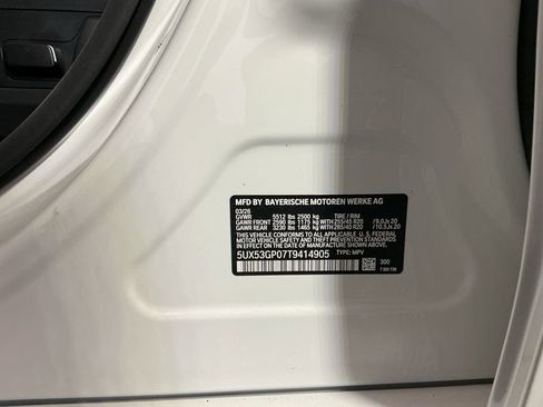 New 2026 BMW X3 xDrive30 AWD/4WD image 32