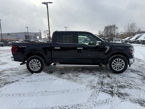 Used 2024 Ford F150 Lariat w/ Tow/Haul Package image 24