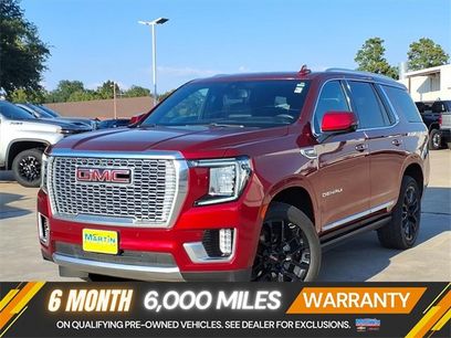 Used 2022 GMC Yukon Denali