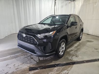 Certified 2025 Toyota RAV4 XLE