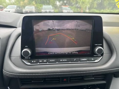 Certified 2026 Nissan Rogue S FWD image 25