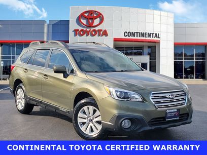 Used 2017 Subaru Outback 2.5i Premium