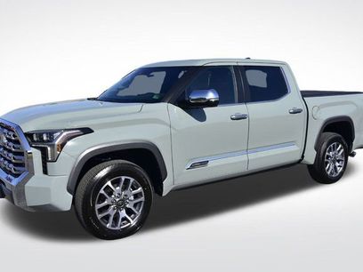 New 2026 Toyota Tundra 1794 Edition