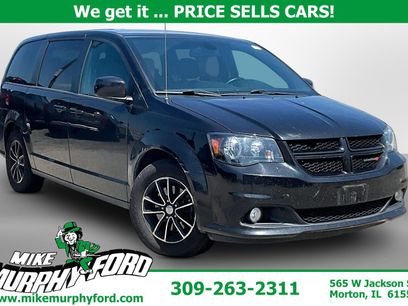Used 2019 Dodge Grand Caravan GT