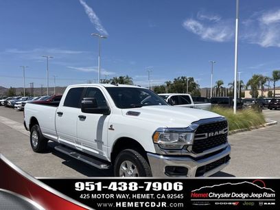 Used 2023 RAM 2500 Big Horn w/ Level 1 Equipment Group