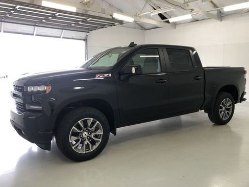 Certified 2022 Chevrolet Silverado 1500 RST w/ Safety Package image 6