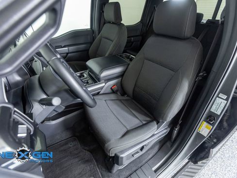 Used 2023 Ford F150 XLT w/ Equipment Group 302A High AWD/4WD image 24