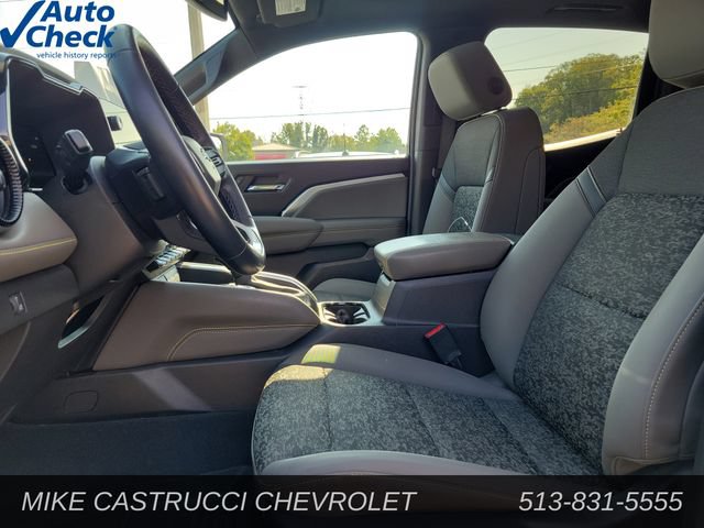 Used 2024 Chevrolet Colorado ZR2 w/ Technology Package AWD/4WD image 27