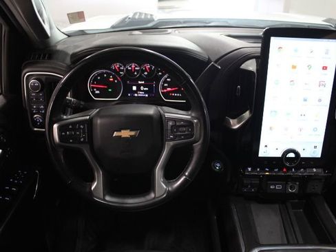 Used 2023 Chevrolet Silverado 2500 LTZ w/ LTZ Plus Package AWD/4WD image 31