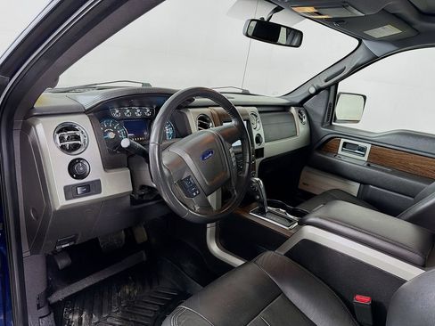 Used 2013 Ford F150 Lariat w/ Luxury Equipment Group AWD/4WD image 10