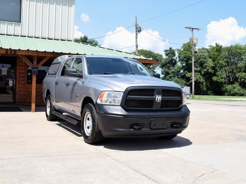 Used 2020 RAM 1500 Tradesman w/ Popular Equipment Group AWD/4WD image 4