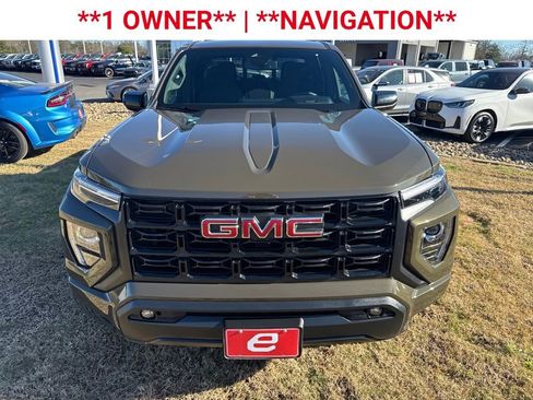 Used 2024 GMC Canyon Elevation w/ Convenience Package image 2