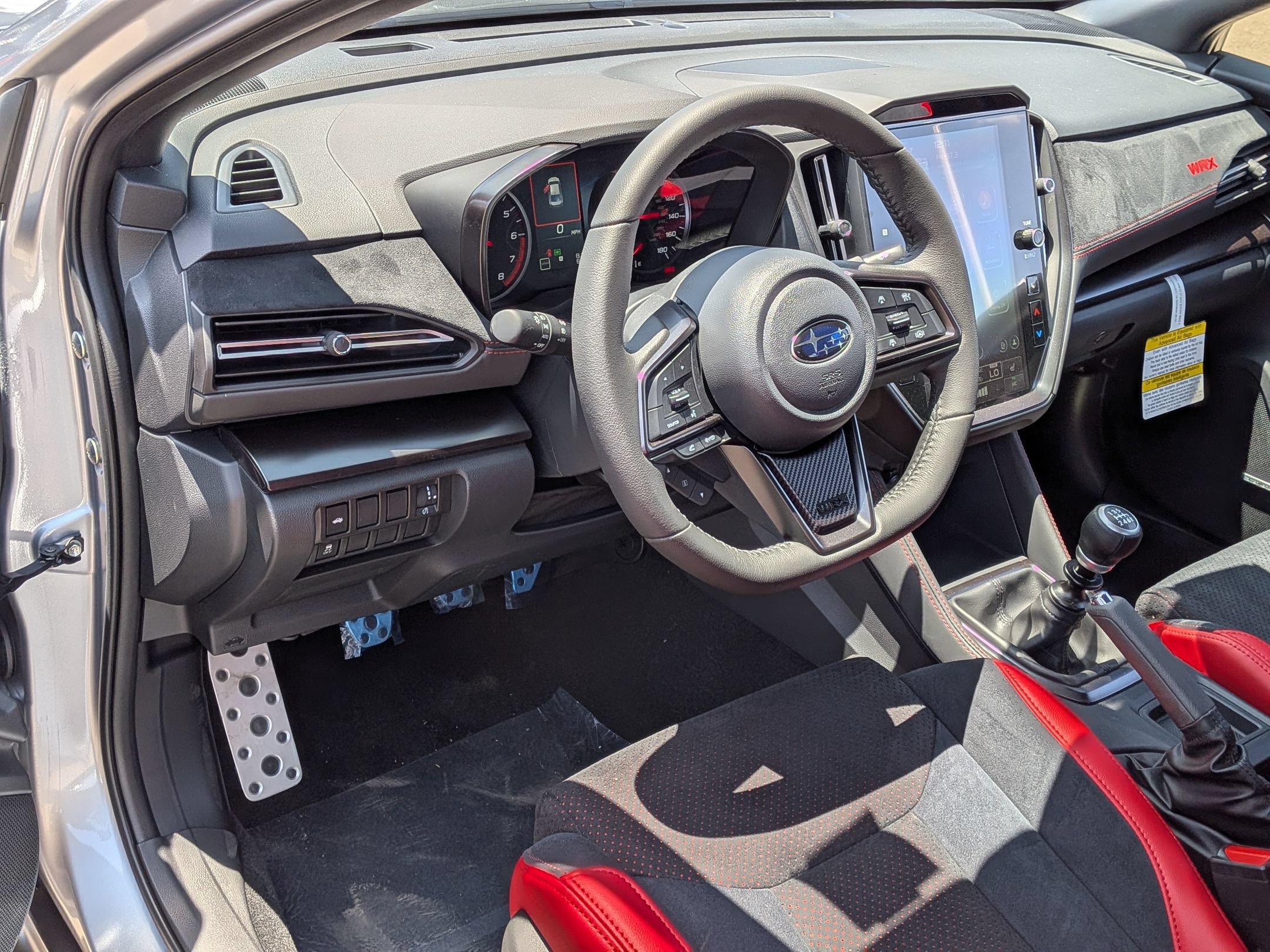 New 2026 Subaru WRX Limited AWD/4WD image 8