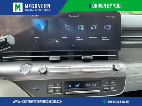 Used 2025 Hyundai Kona SEL AWD/4WD image 23
