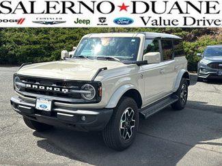 Certified 2025 Ford Bronco Outer Banks video 1