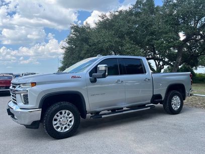 Used 2021 Chevrolet Silverado 2500 LTZ w/ LTZ Plus Package