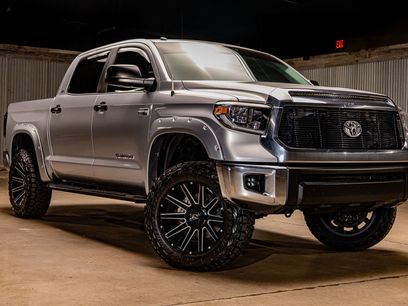 Used 2016 Toyota Tundra SR5