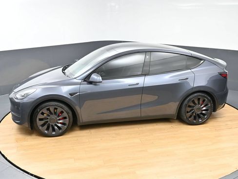 Used 2021 Tesla Model Y Performance AWD/4WD image 47